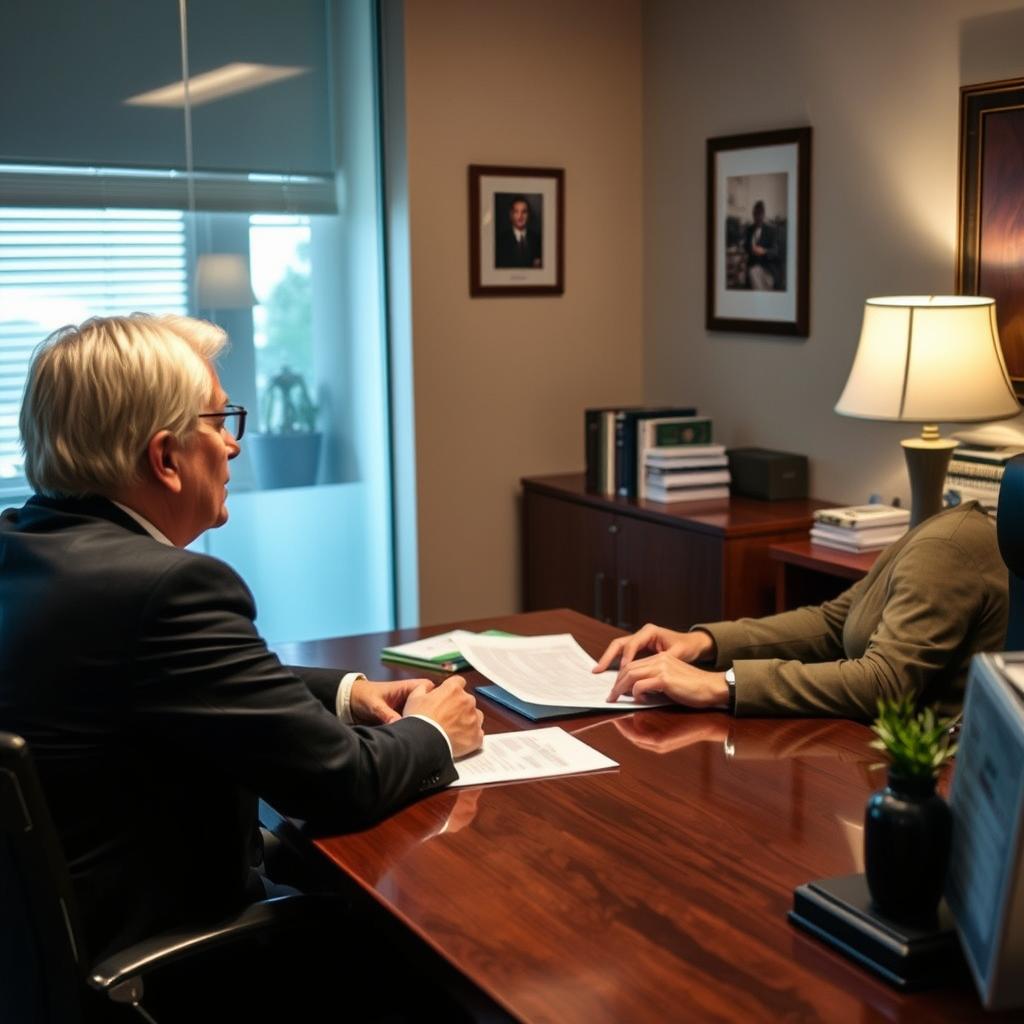 Domestic Violence Lawyer Botetourt County