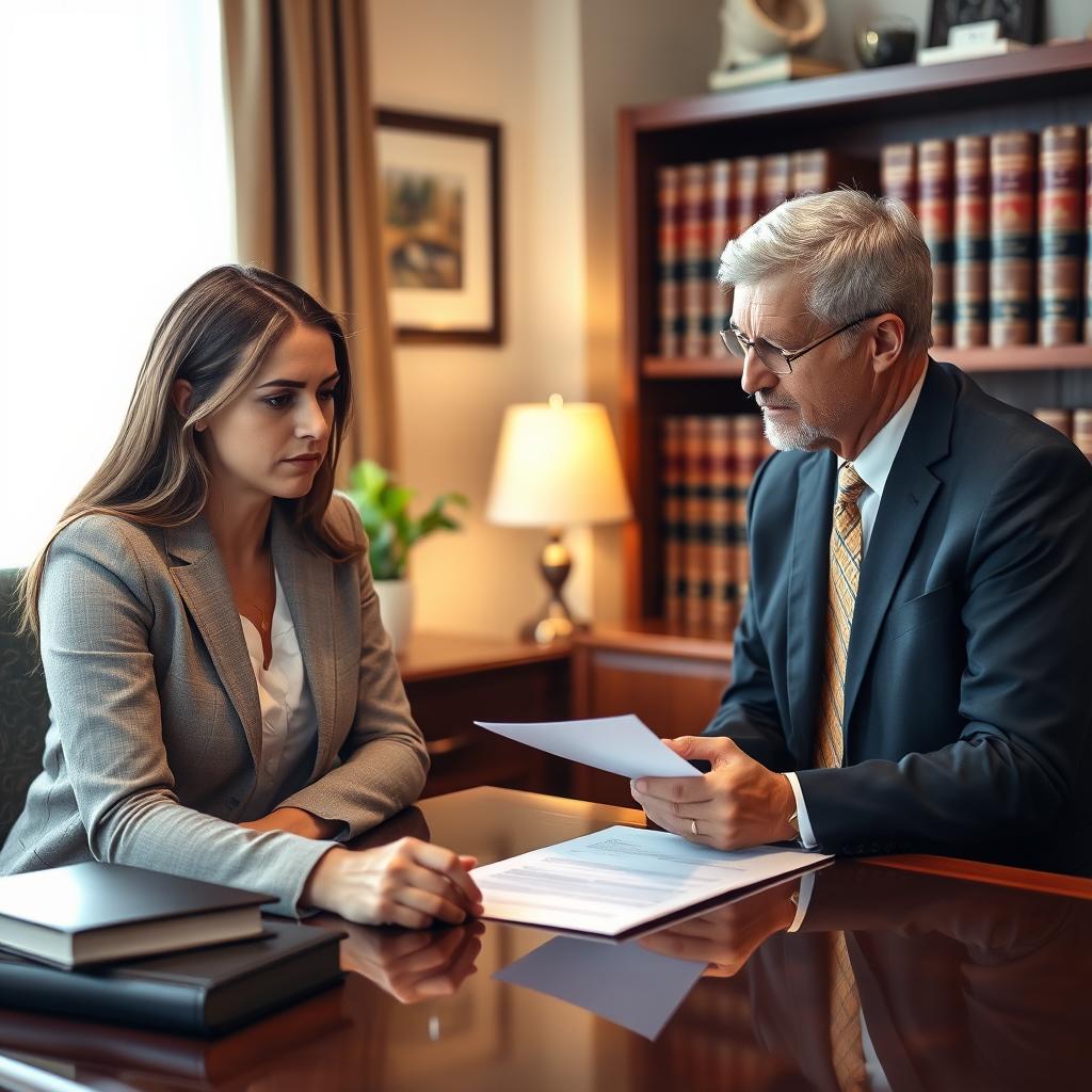Domestic Violence Lawyer Dinwiddie County