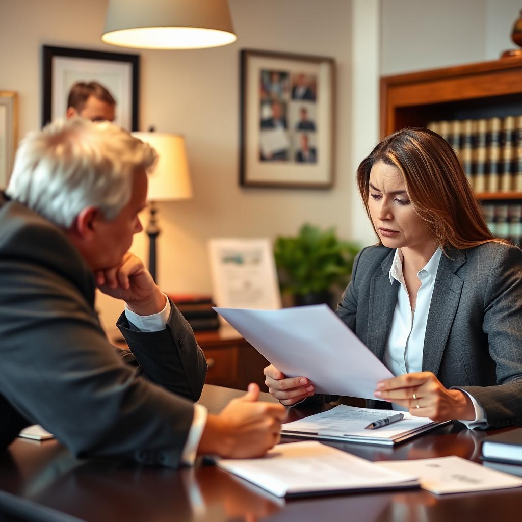 Domestic Violence Lawyer Isle of Wight County