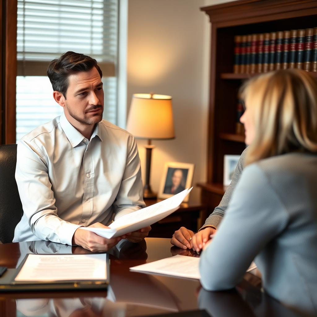 Domestic Violence Lawyer King William County