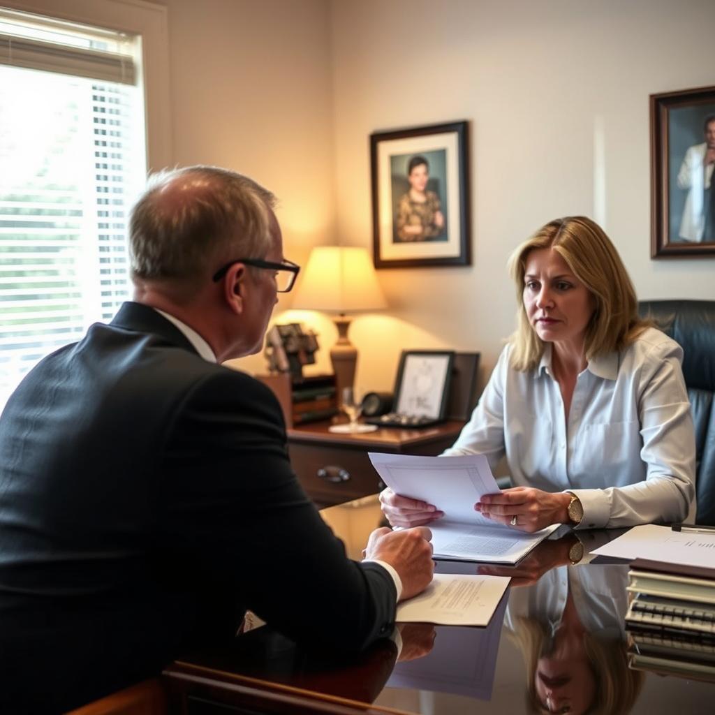 Domestic Violence Lawyer Roanoke County