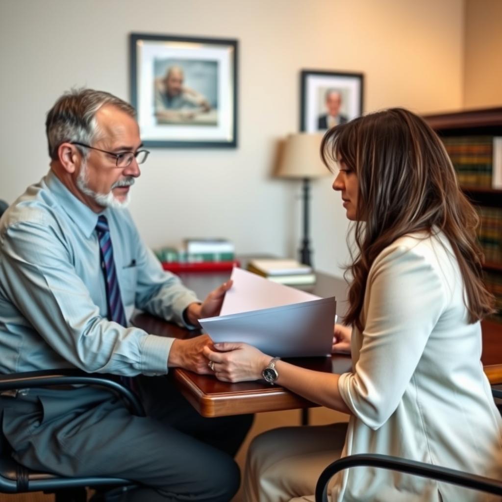 Domestic Violence Lawyer Rockingham County