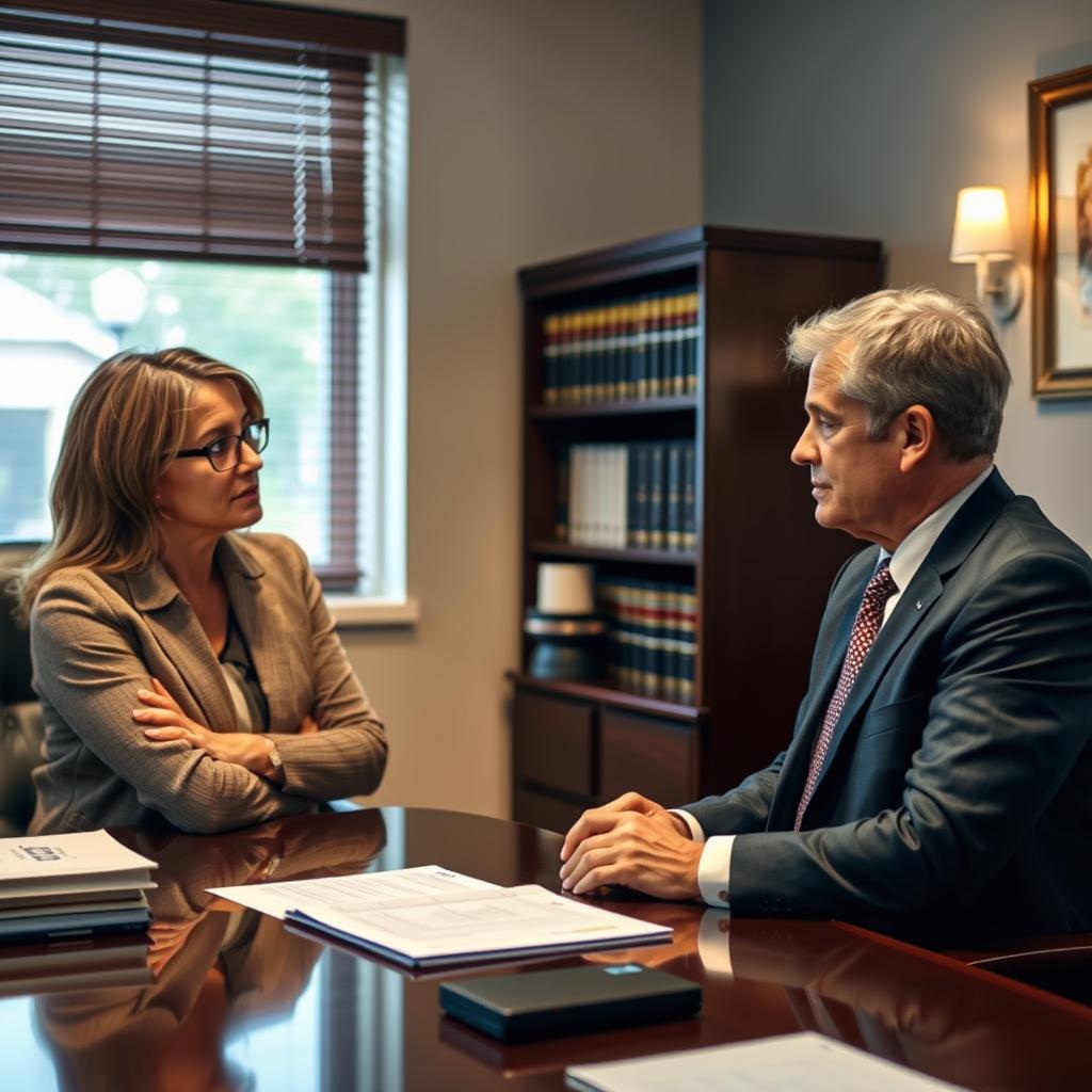 Domestic Violence Lawyer Shenandoah County