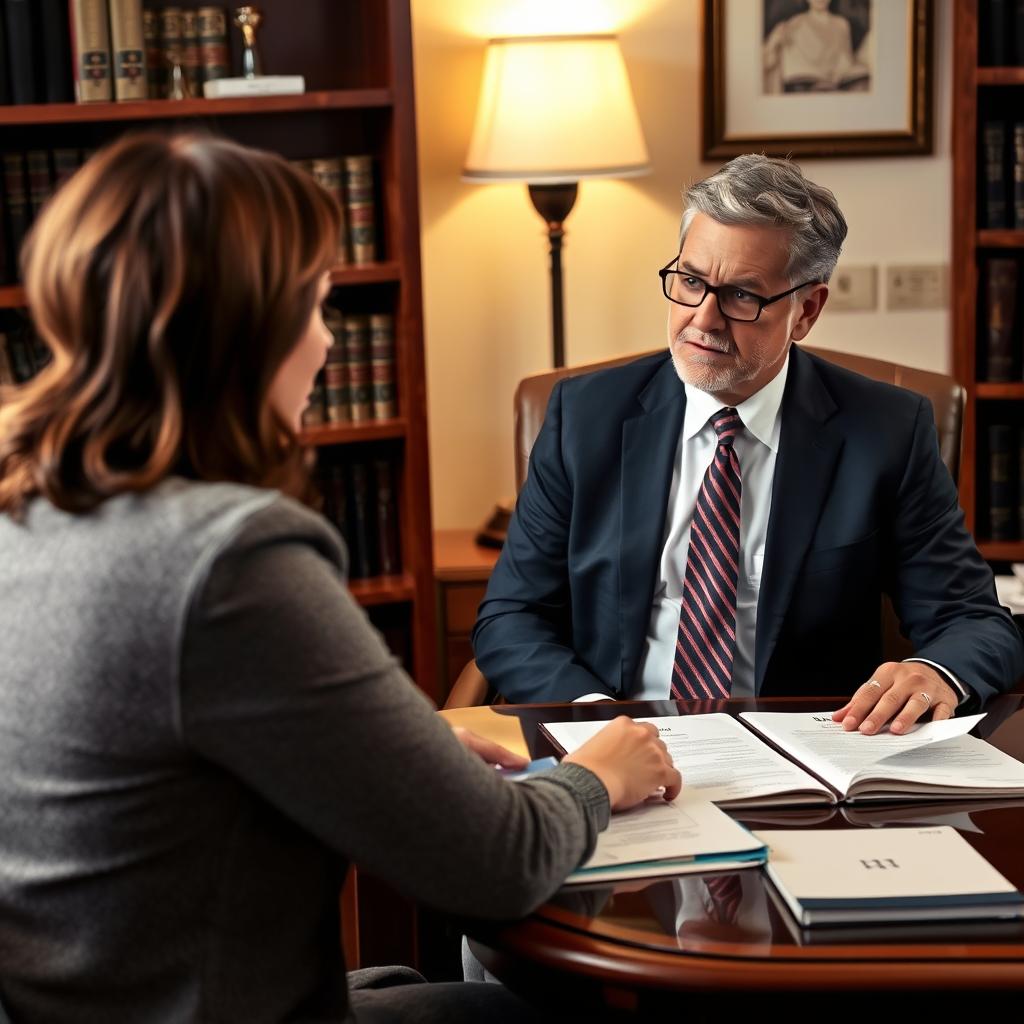 Domestic Violence Lawyer Warren County