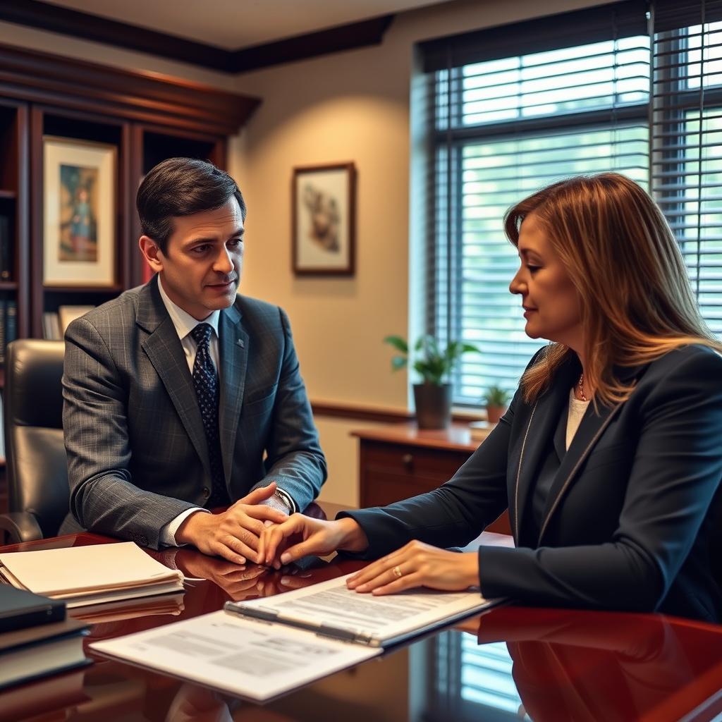 Domesticating Foreign Divorce Decree Lawyer King William County