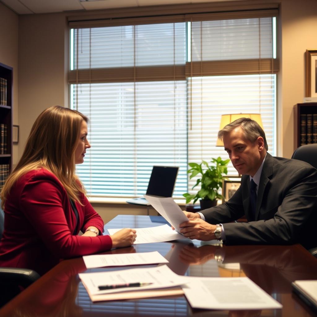 Emergency Custody Lawyer Albemarle County