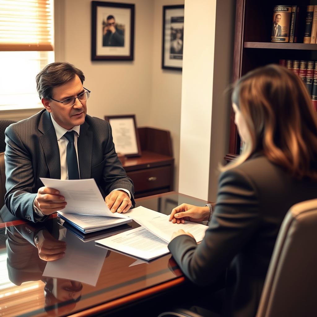 Emergency Custody Lawyer Clarke County