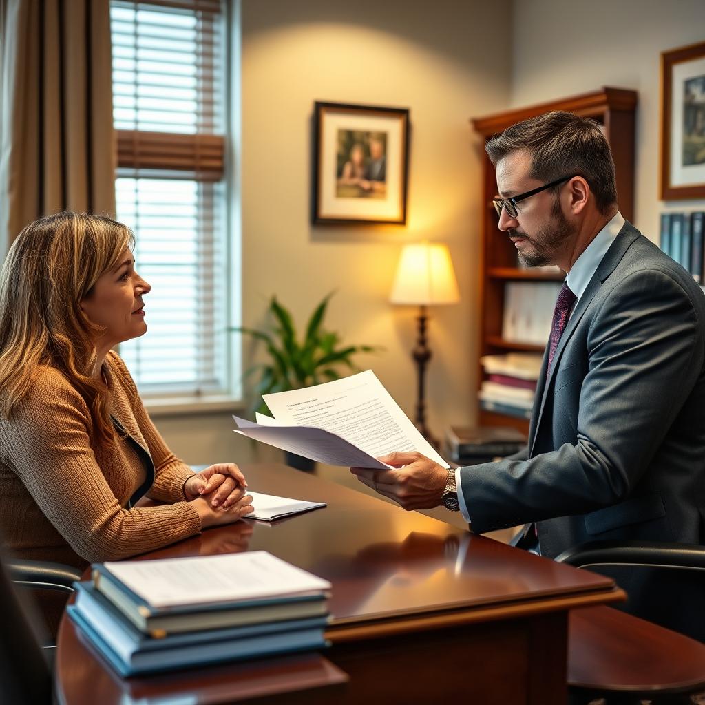 Emergency Custody Lawyer Isle of Wight County