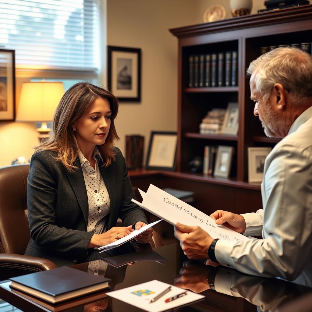 Emergency Custody Lawyer Lexington