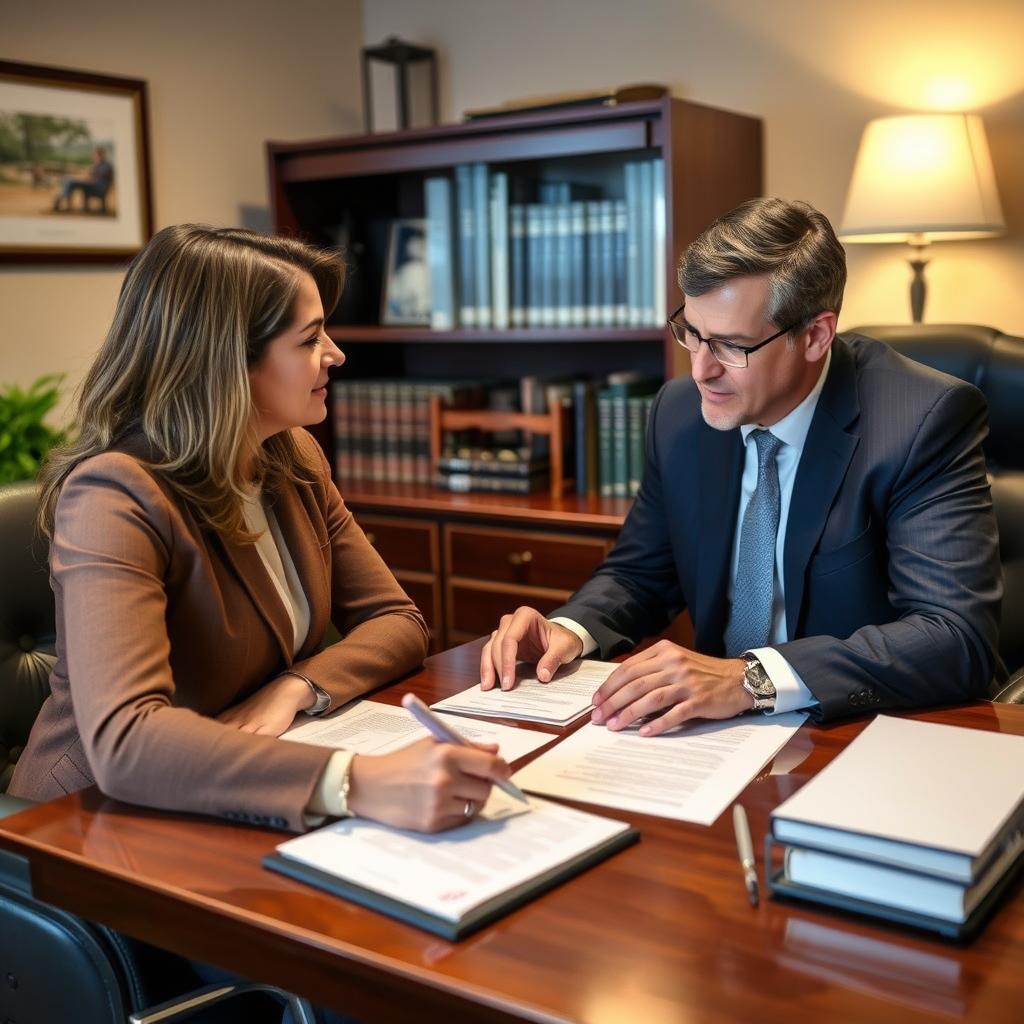 Emergency Custody Lawyer Roanoke County
