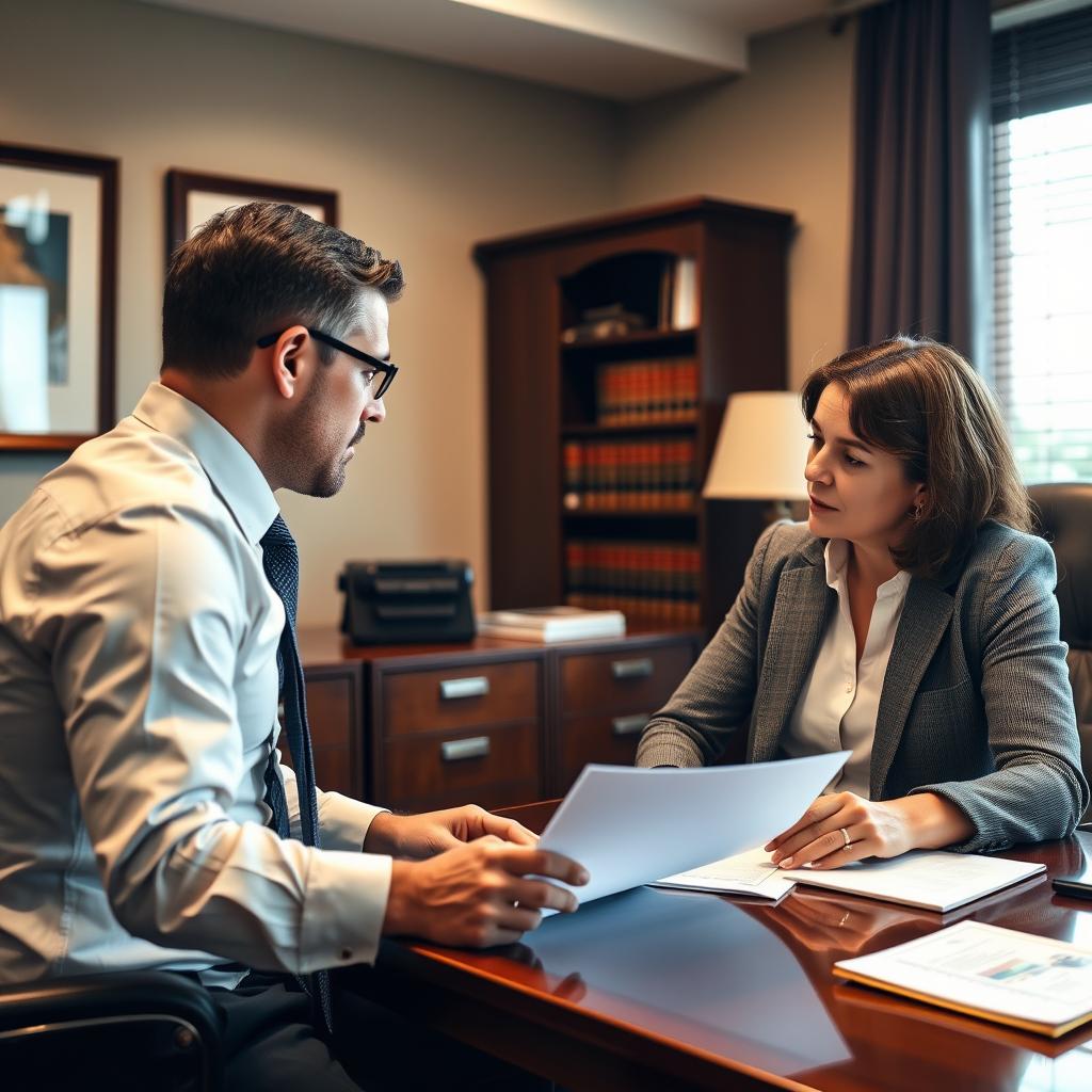 Equitable Distribution Lawyer Arlington County