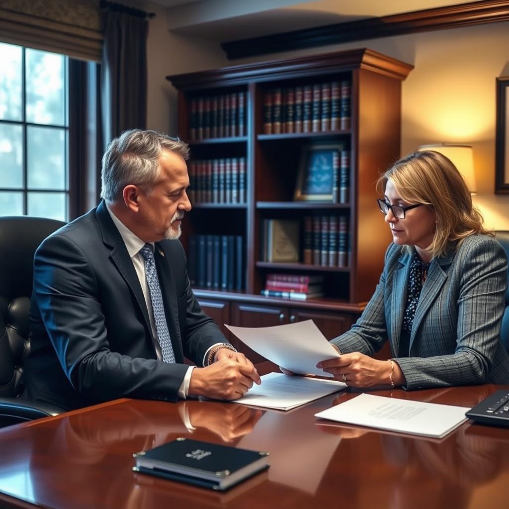 Equitable Distribution Lawyer Augusta County