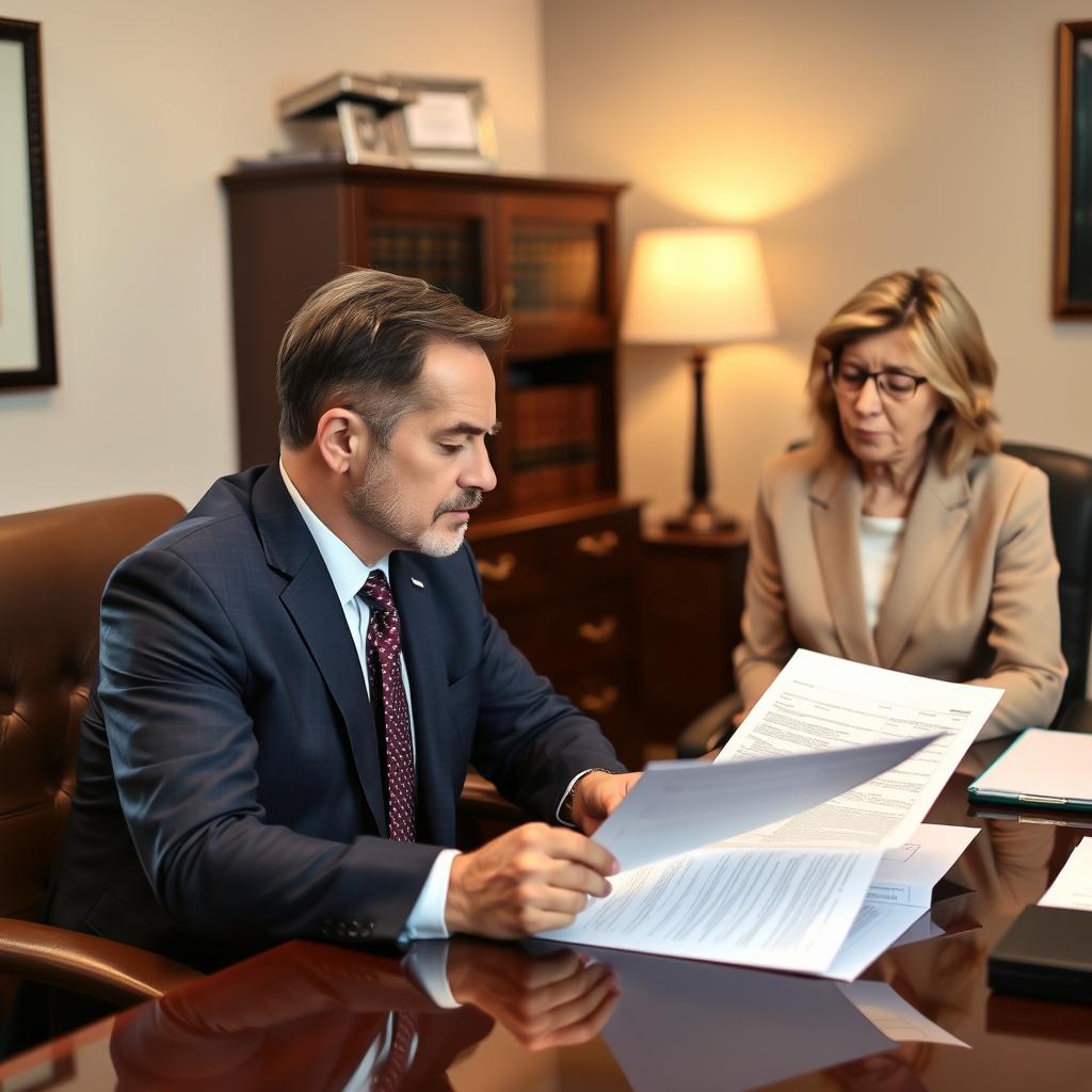 Equitable Distribution Lawyer Bedford County