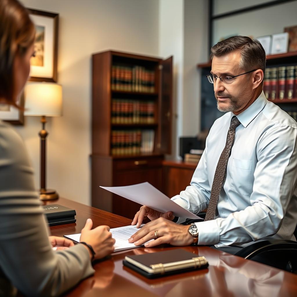 Equitable Distribution Lawyer Chesterfield County