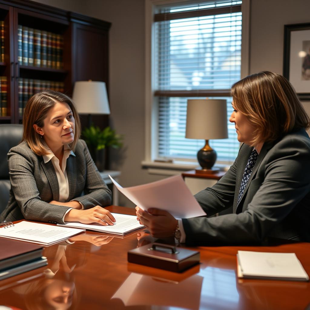 Equitable Distribution Lawyer Colonial Heights