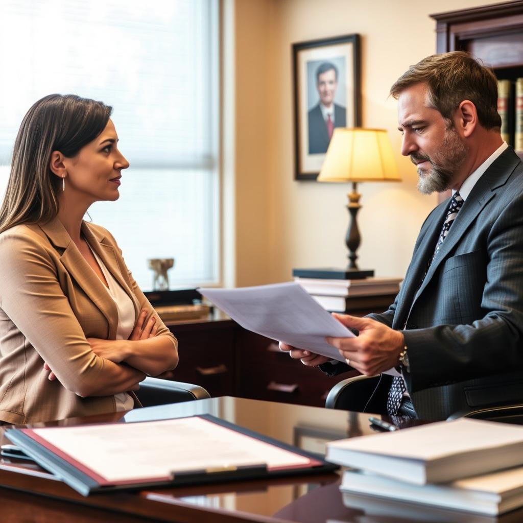 Equitable Distribution Lawyer Culpeper County