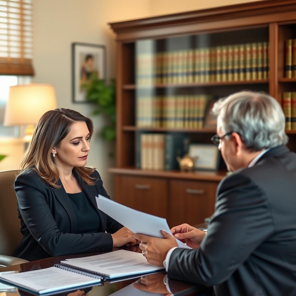 Equitable Distribution Lawyer Dinwiddie County