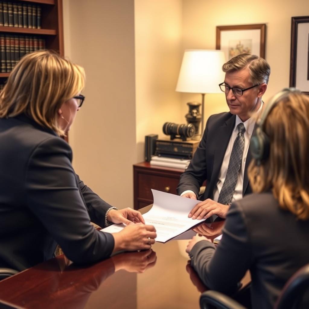 Equitable Distribution Lawyer Fluvanna County