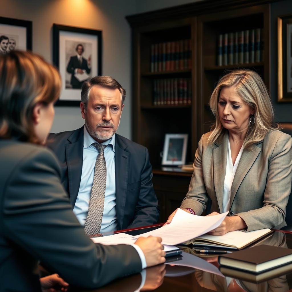 Equitable Distribution Lawyer Fredericksburg