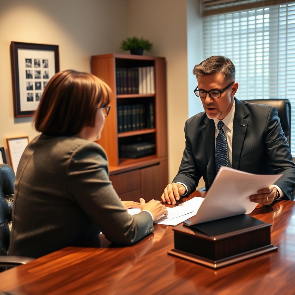 Equitable Distribution Lawyer Gloucester County