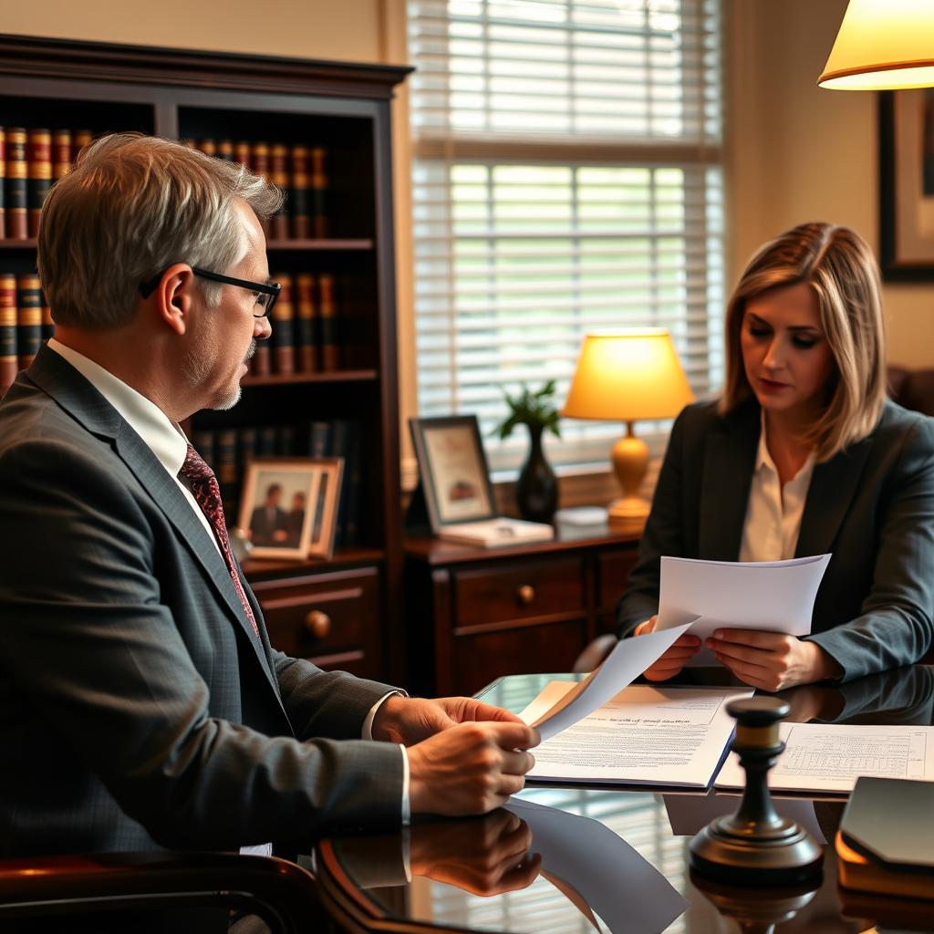 Equitable Distribution Lawyer Greene County