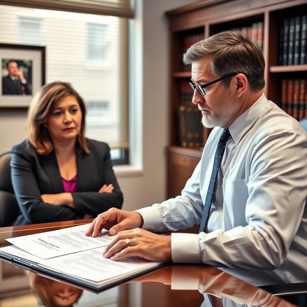 Equitable Distribution Lawyer Henrico County