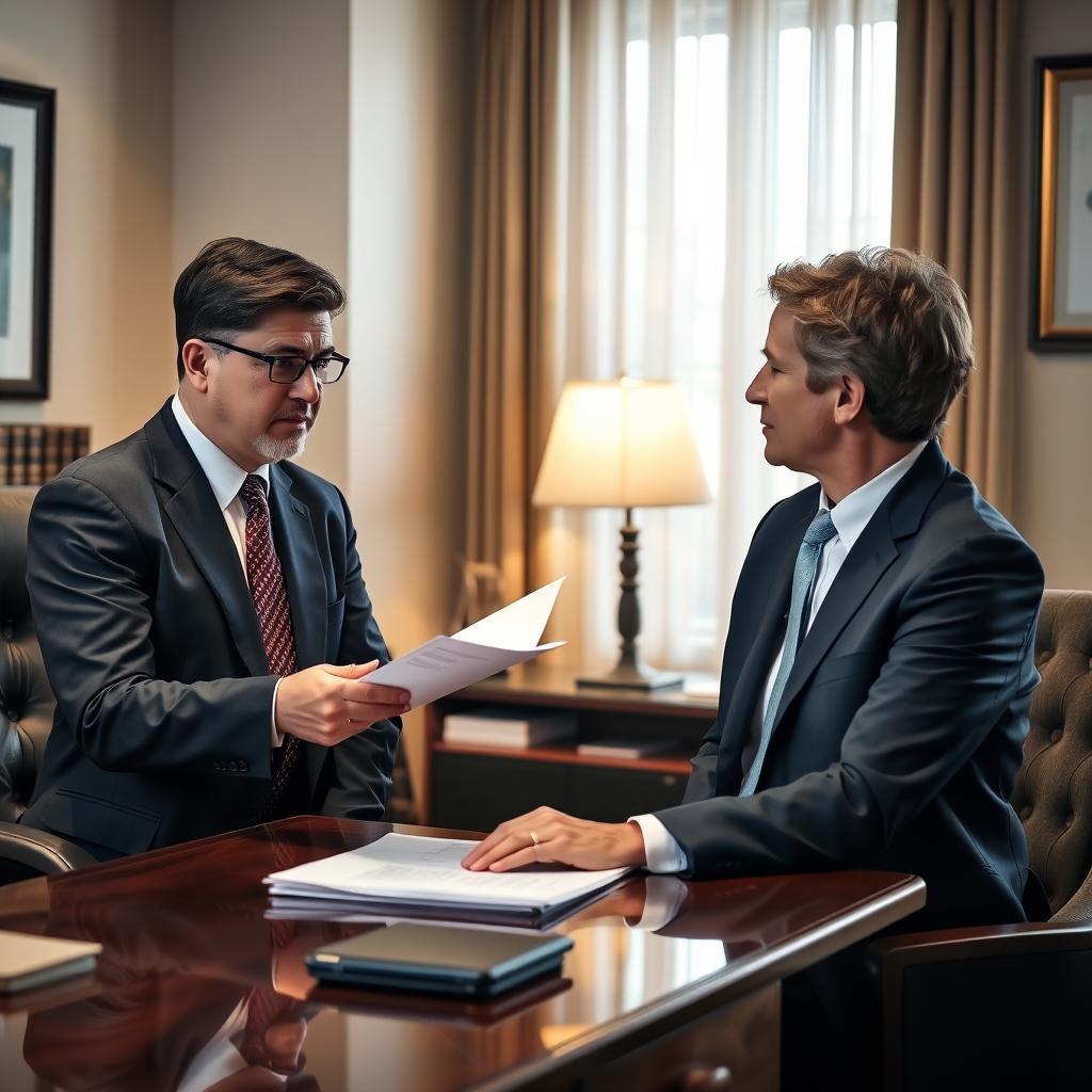 Equitable Distribution Lawyer Lexington