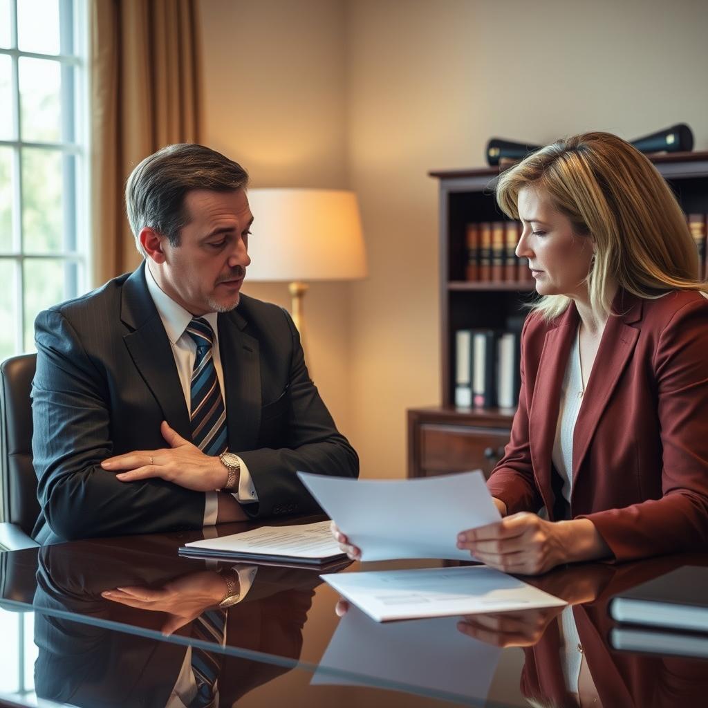 Equitable Distribution Lawyer Loudoun County