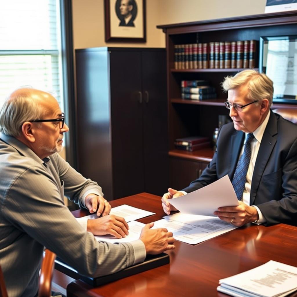 Equitable Distribution Lawyer Manassas Park