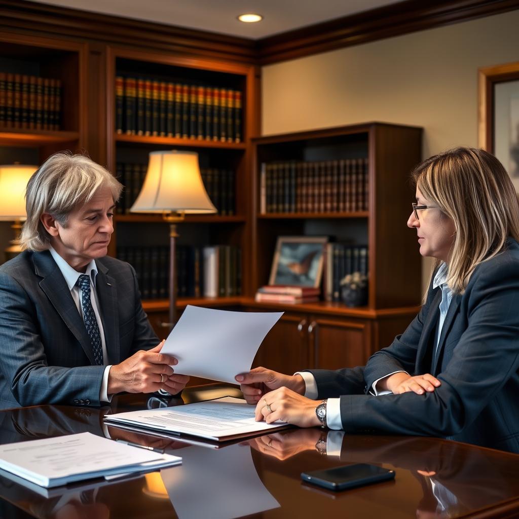 Equitable Distribution Lawyer New Kent County