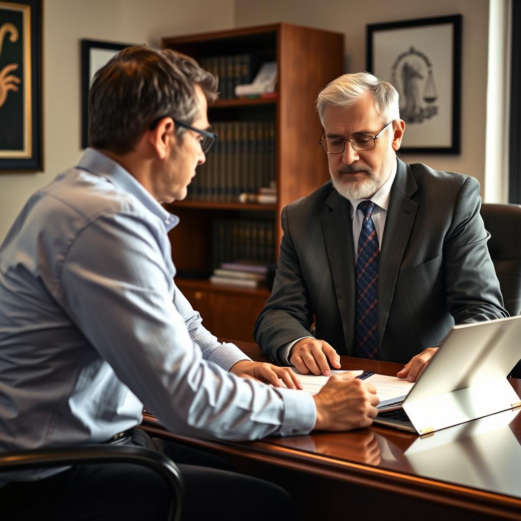 Equitable Distribution Lawyer Orange County