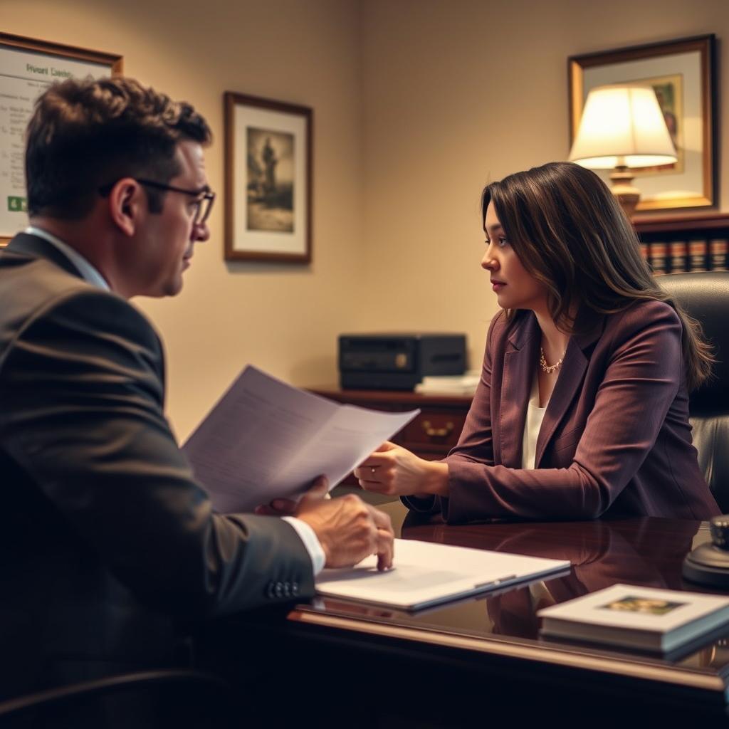Equitable Distribution Lawyer Prince George County