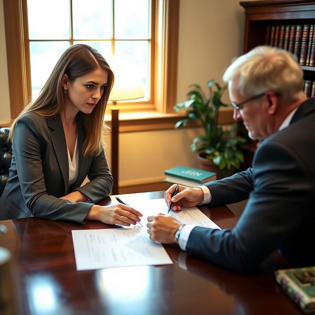 Equitable Distribution Lawyer Rappahannock County