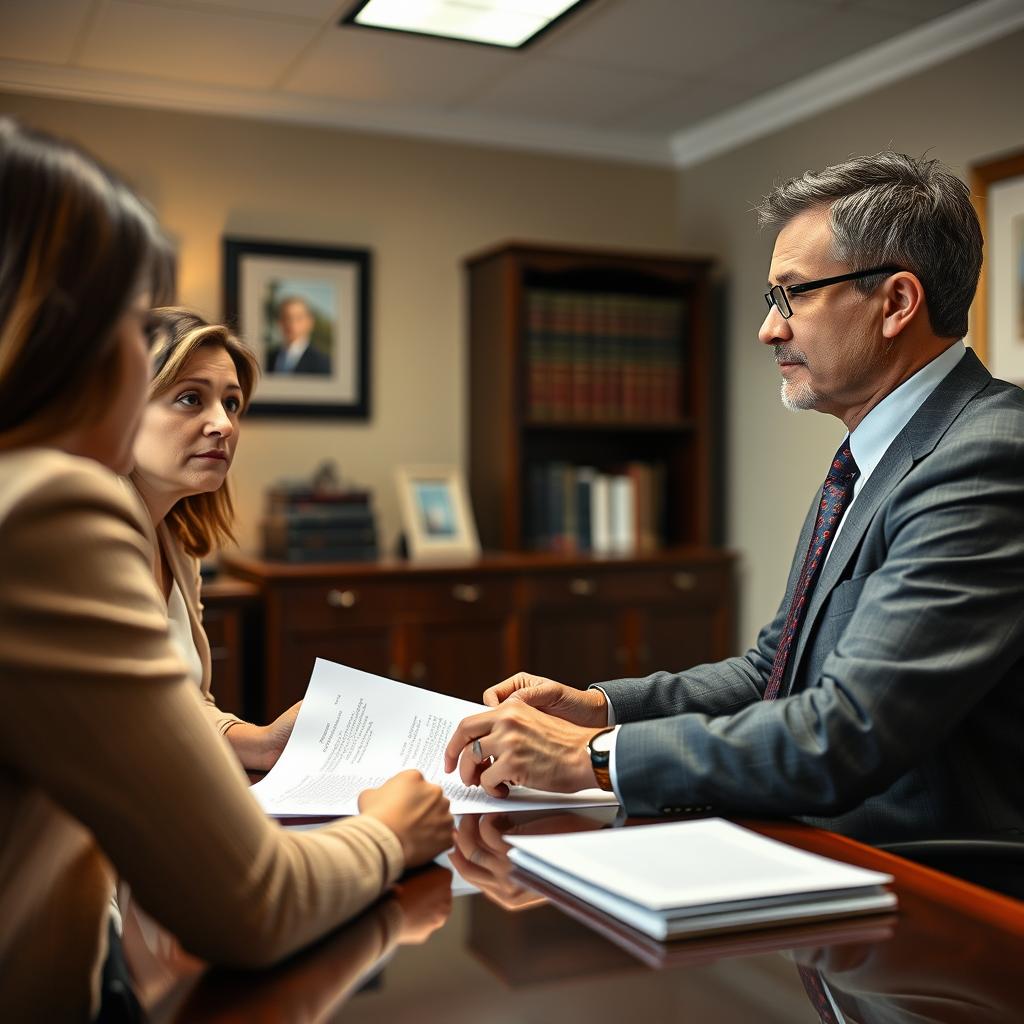 Equitable Distribution Lawyer Roanoke County