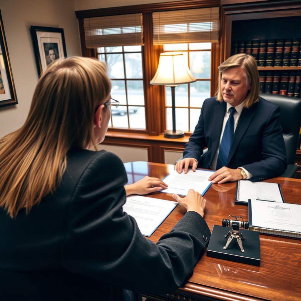 Equitable Distribution Lawyer Shenandoah County
