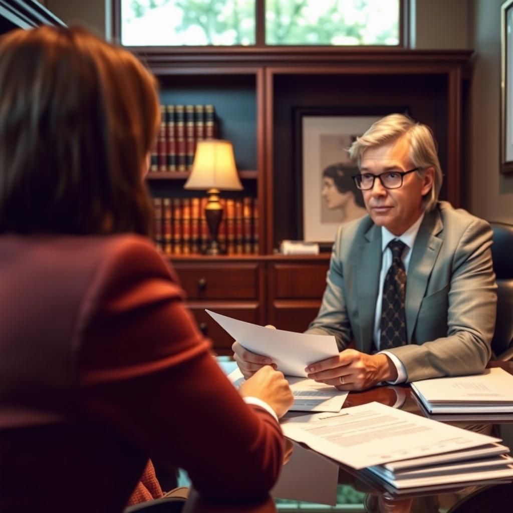 Equitable Distribution Lawyer Suffolk