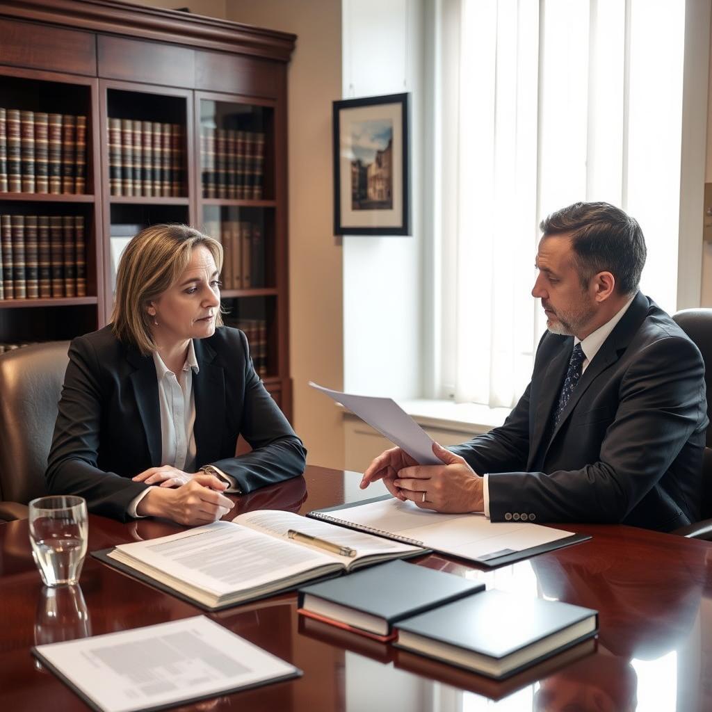 Equitable Distribution Lawyer Virginia Beach