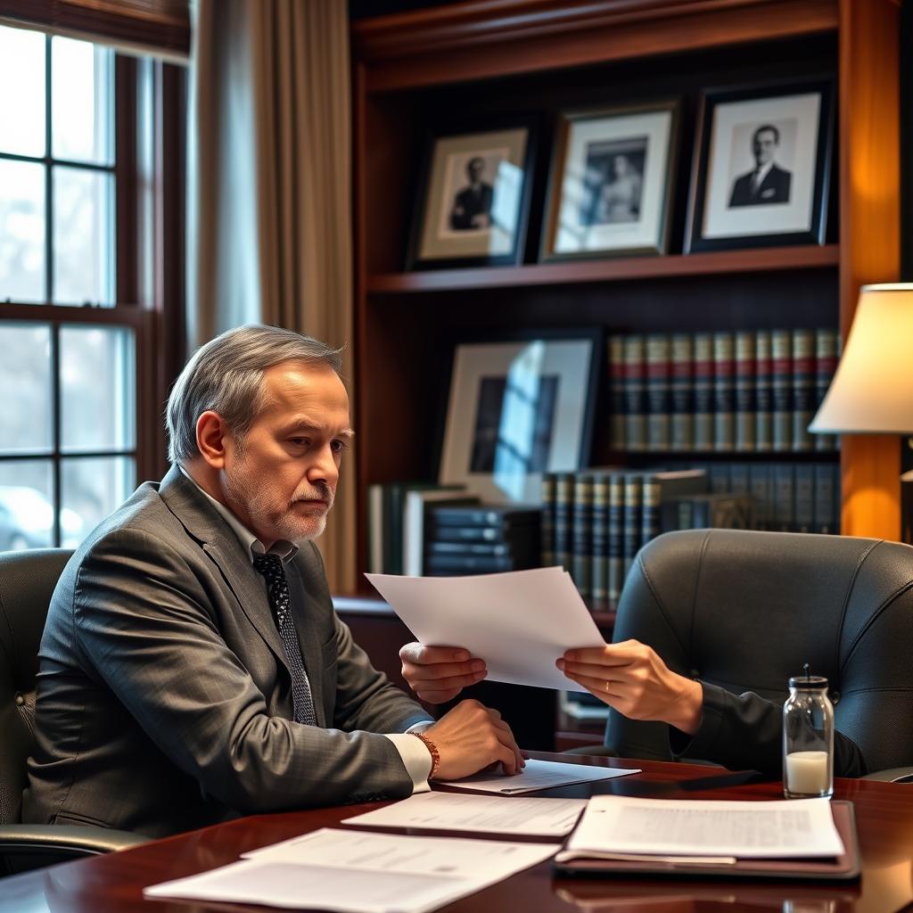 Equitable Distribution Lawyer Warren County