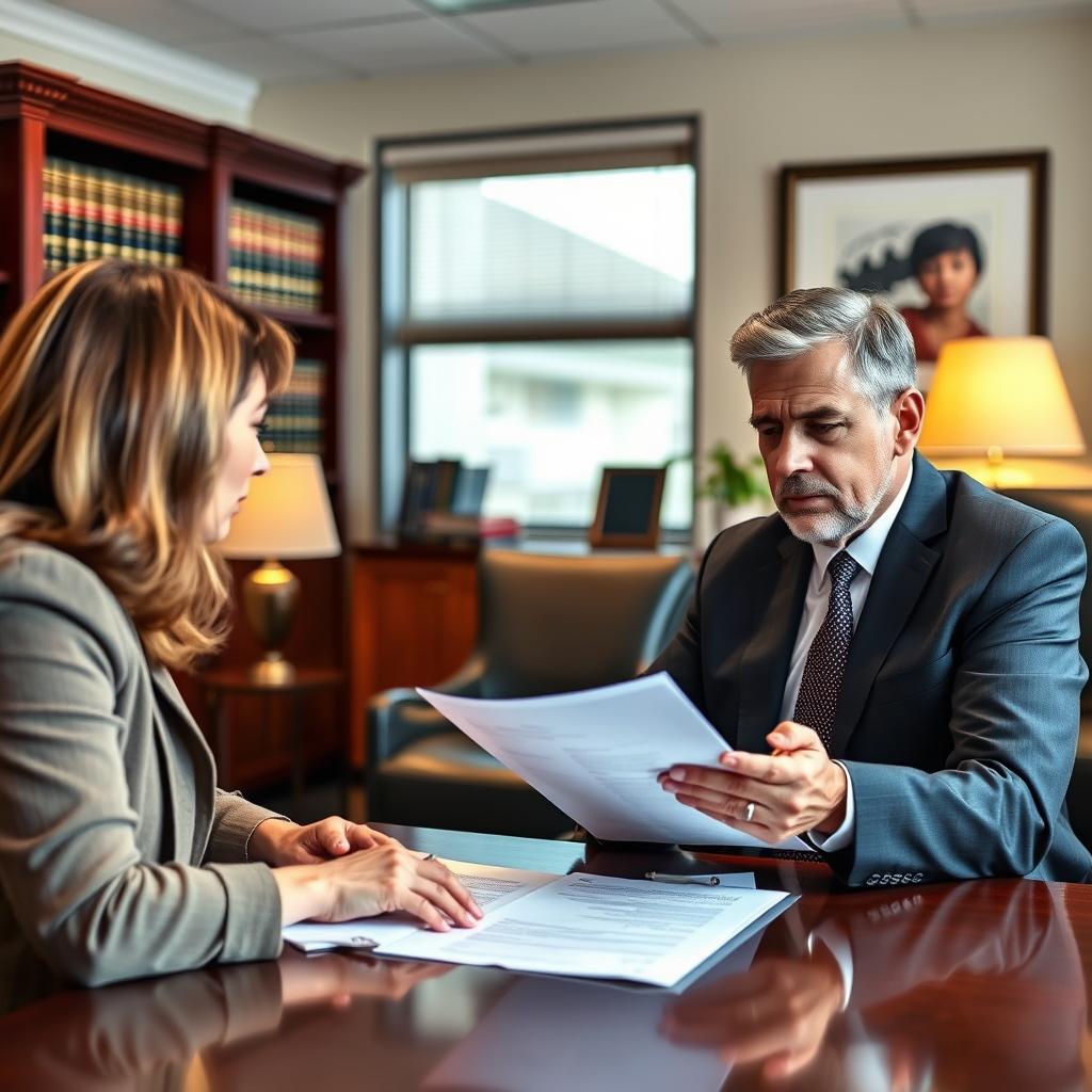 Equitable Distribution Lawyer York County