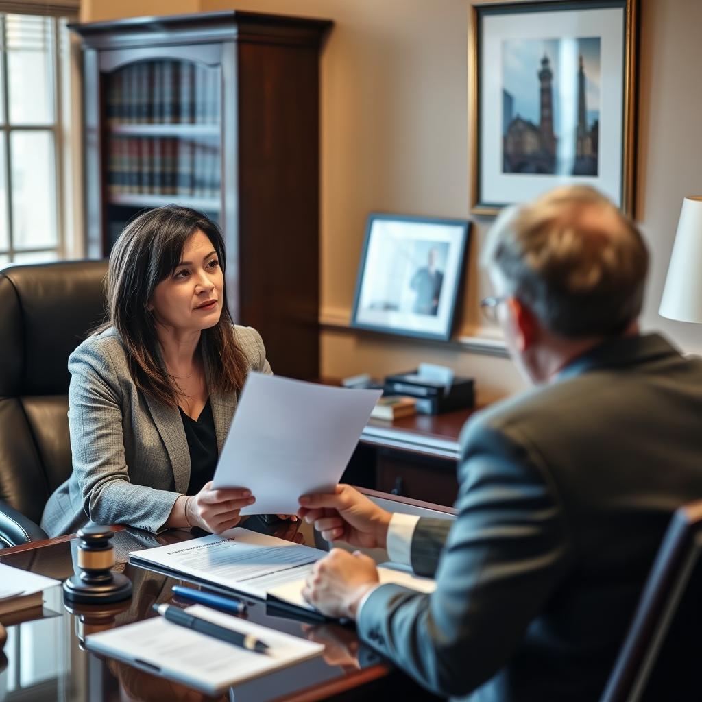 Establish Paternity Lawyer Augusta County