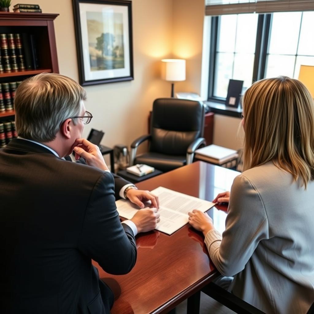 Establish Paternity Lawyer Botetourt County