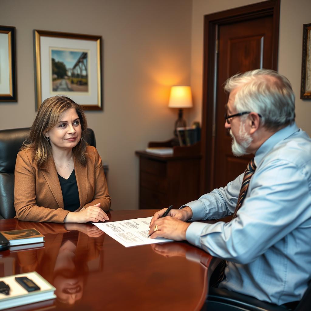 Establish Paternity Lawyer Culpeper County