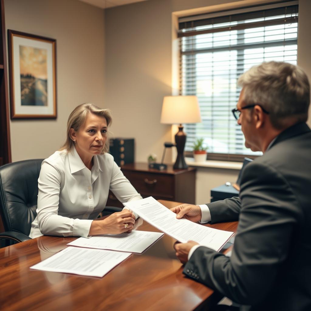 Establish Paternity Lawyer Fredericksburg