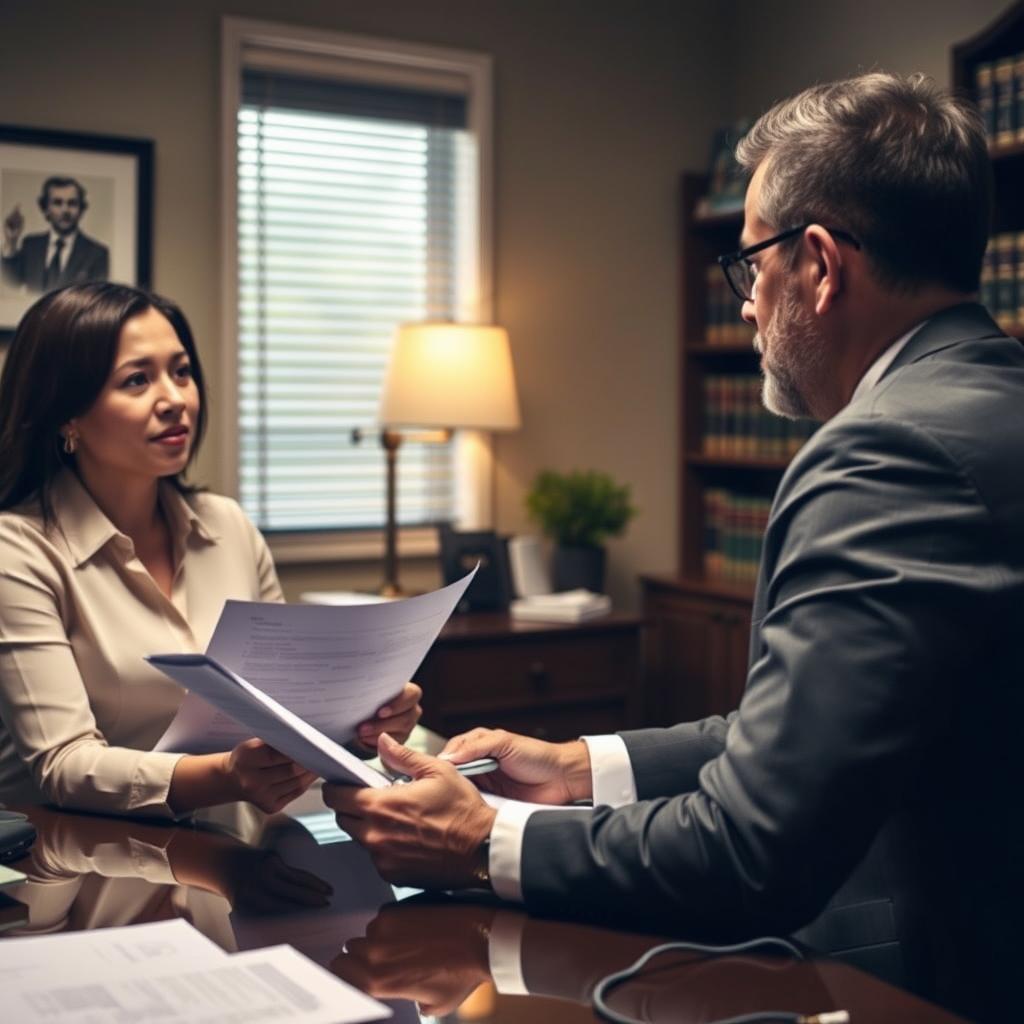 Establish Paternity Lawyer Gloucester County
