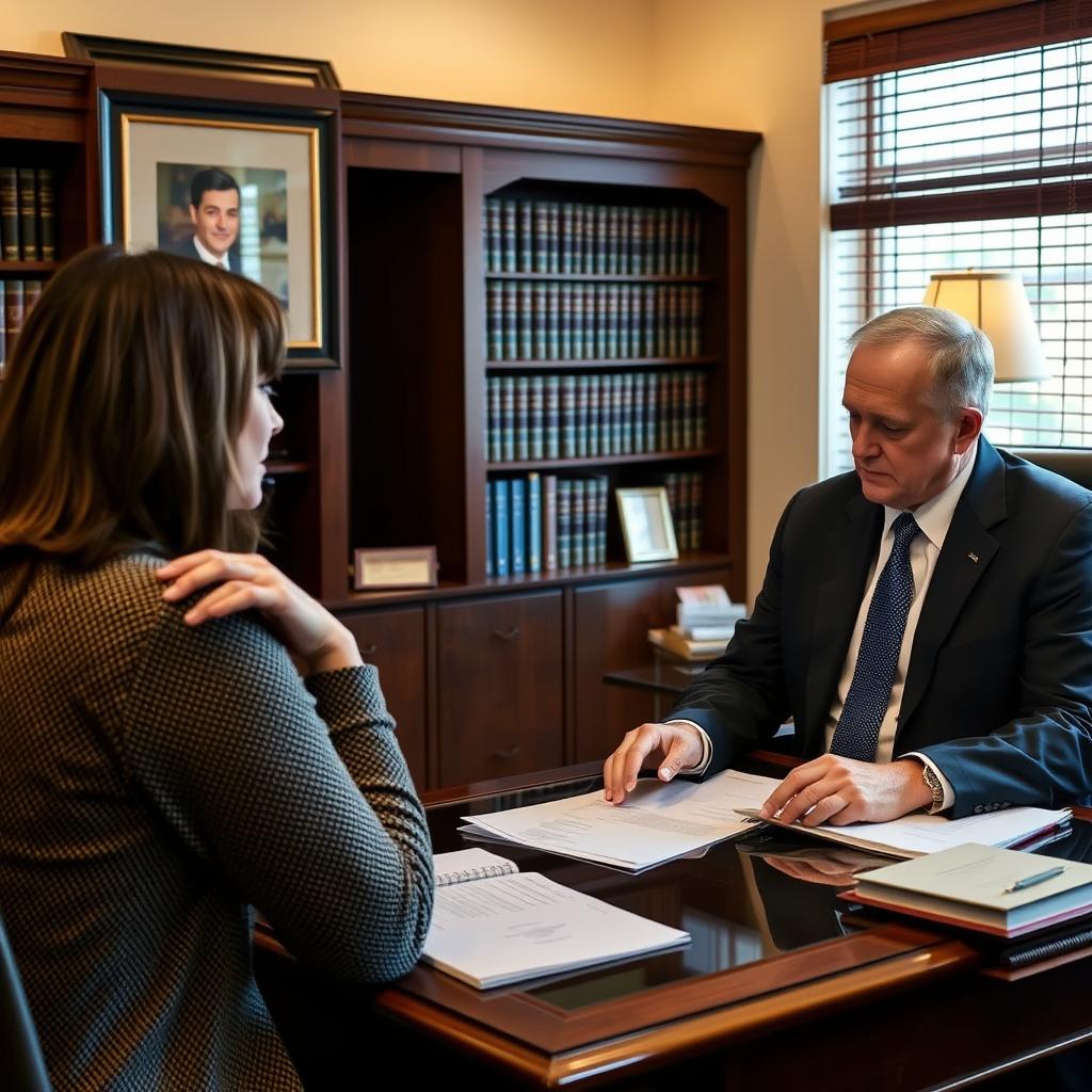 Establish Paternity Lawyer Goochland County