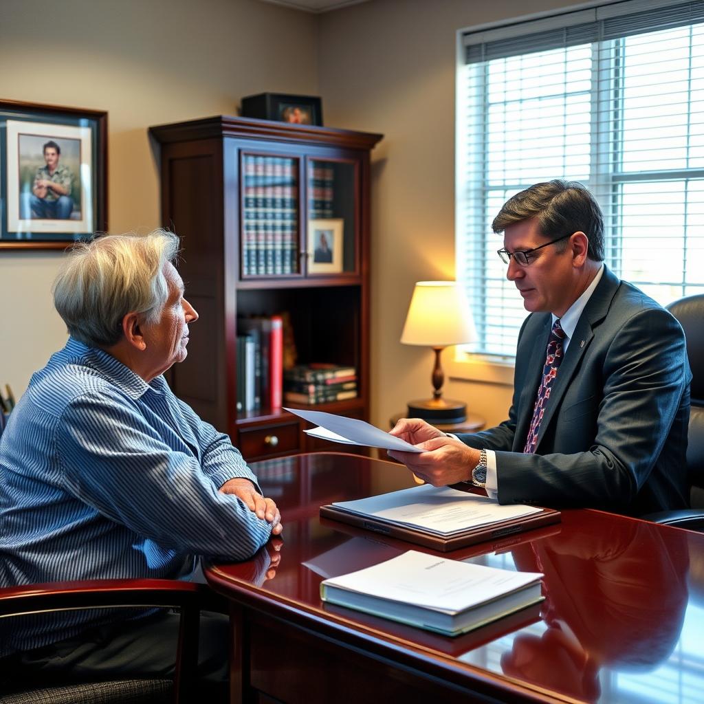 Establish Paternity Lawyer Greene County