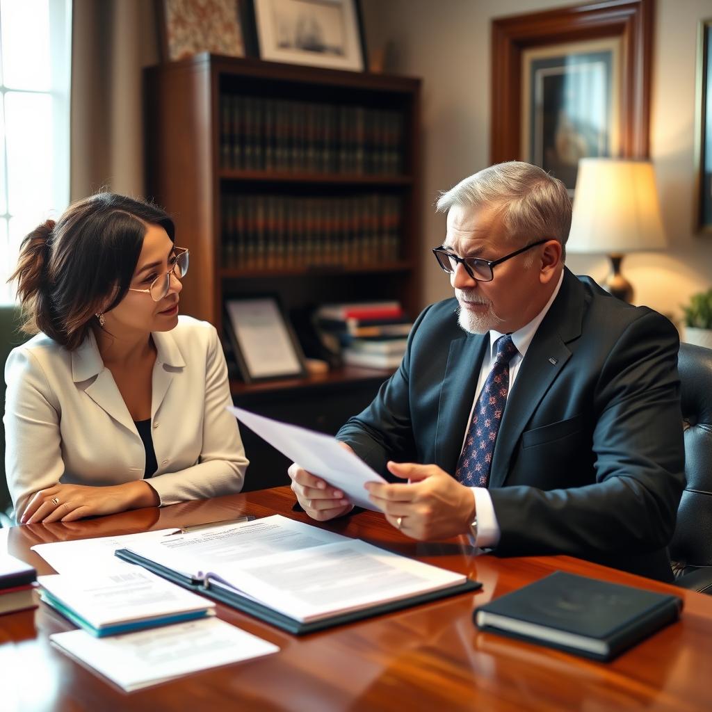 Establish Paternity Lawyer Hanover County
