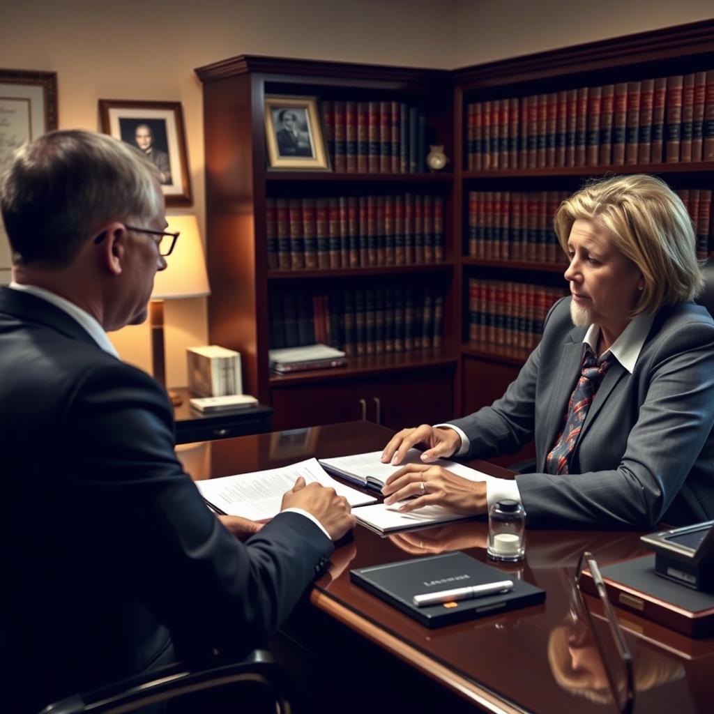 Establish Paternity Lawyer Henrico County