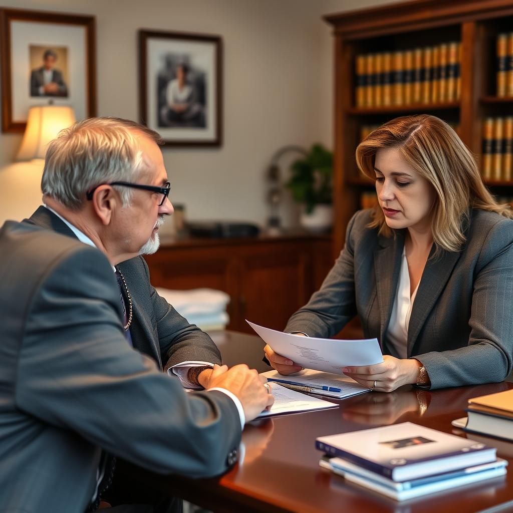 Establish Paternity Lawyer Louisa County