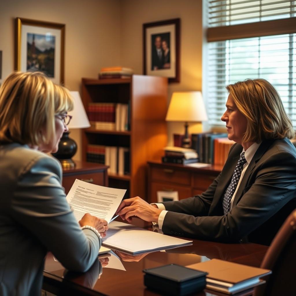 Establish Paternity Lawyer Madison County
